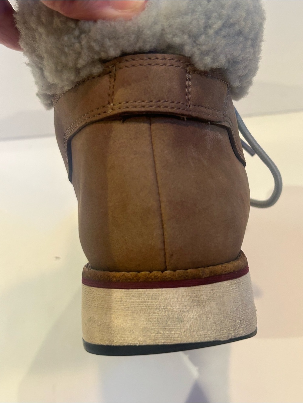 Cole Haan Grand Explore Women Boots -7.5 - Picture 11 of 14